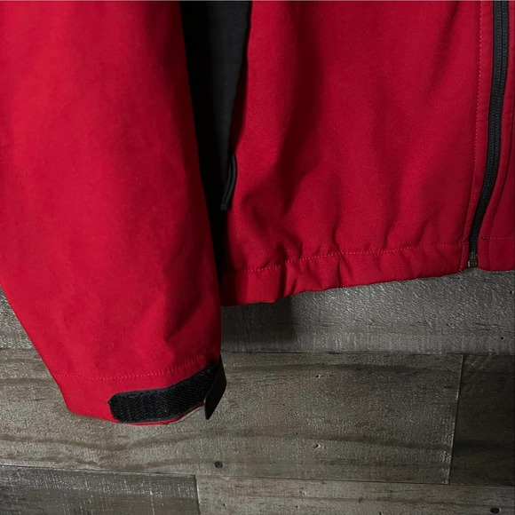 SOLD The North Face Chromium Apex Thermal Jacket Mens Medium - Picture 2 of 4